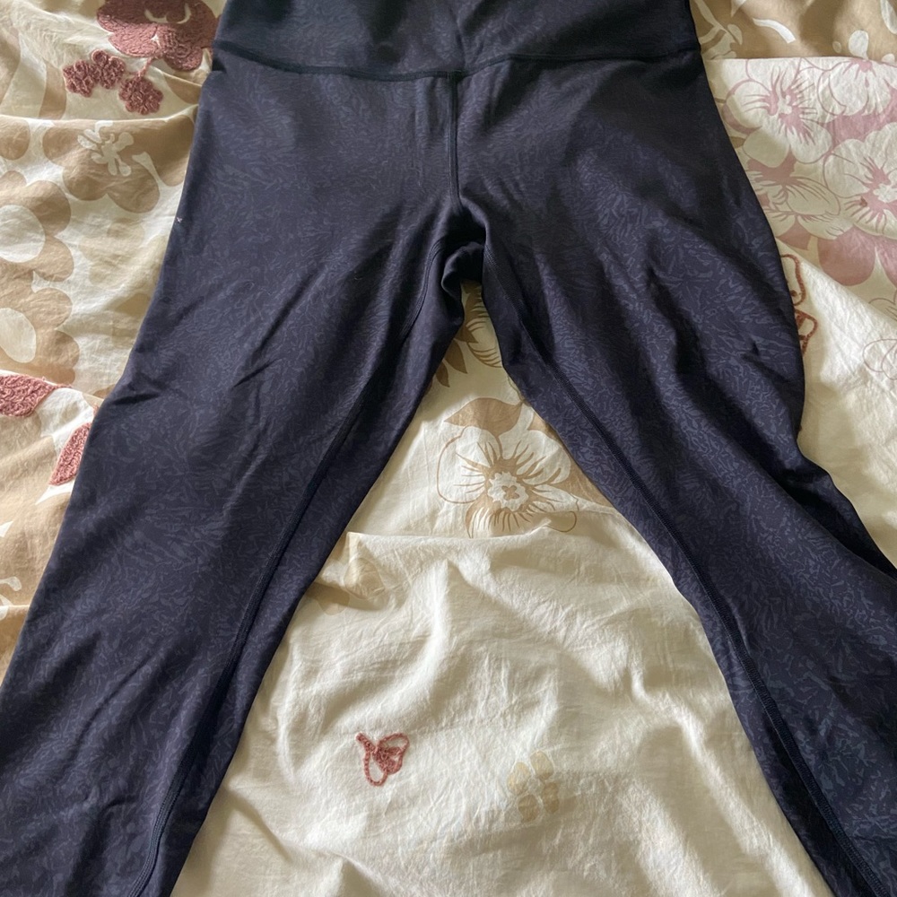 Lululemon Wunder Under Leggings